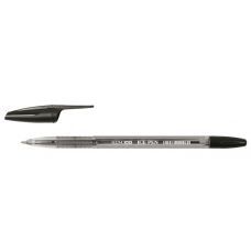 Ручка шариковая ECONOMIX ICE PEN 0.5мм черный