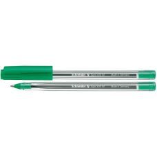 Ручка шариковая SCHNEIDER TOPS 505 М 0.7мм зеленый