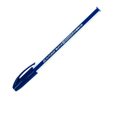 Ручка шариковая JOBMAX черный (BM.8155-02)
