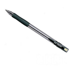 Ручка шариковая uni LAKUBO broad 1.4мм черный
