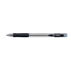 Ручка шариковая uni LAKUBO fine 0.7мм черный