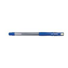 Ручка шариковая uni LAKUBO broad 1.4мм синий
