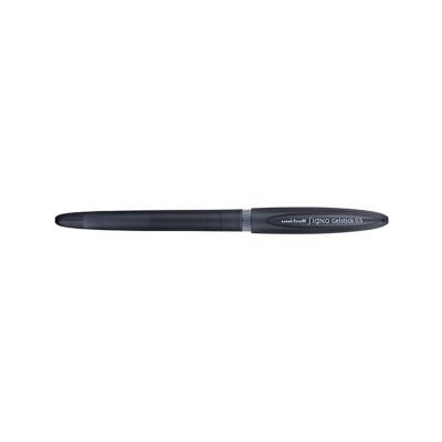 Ручка гелевая uni-ball Signo GELSTICK 0.7мм черная (UM-170.Black)