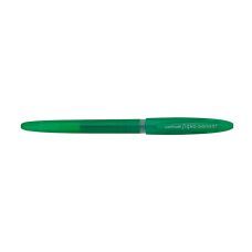 Ручка гелевая uni-ball Signo GELSTICK 0.7мм зеленая