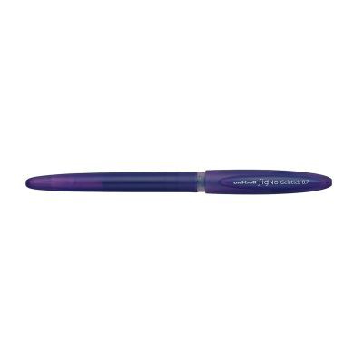Ручка гелевая uni-ball Signo GELSTICK 0.7мм фиолетовая (UM-170.Violet)