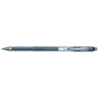 Ручка гелевая Signo ERASABLE GEL 0.5мм синяя (UM-101ER.(05).Blue)