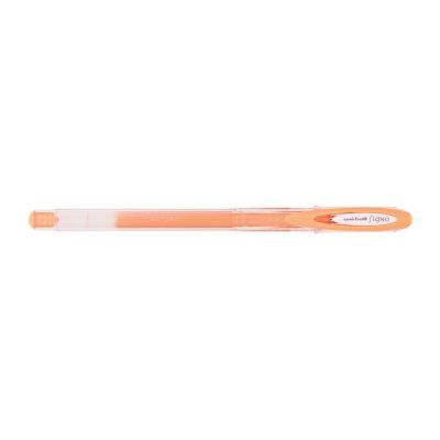 Ручка гелевая uni-ball Signo ANGELIC COLOUR 0.7мм оранжевая (UM-120AC.Orange)