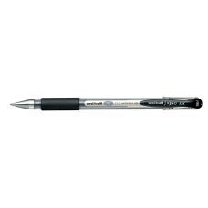Ручка гелевая uni-ball Signo DX fine 0.7мм черная