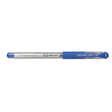 Ручка гелевая uni-ball Signo DX fine 0.7мм синяя