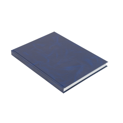 Книга учета А4 192л клетка офсет (тв лам обл) ассорти (BM.2406)