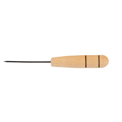 Шило канцелярское BUROMAX, деревянная ручка (BM.5550)