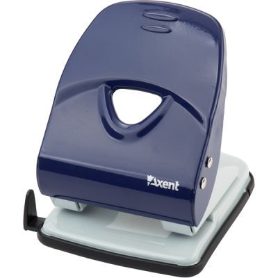 Дырокол Exakt-2 металлический 40л ассорти (3940-02-A)