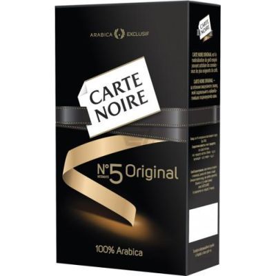 Кофе молотый Carte Noire 250г (64035)
