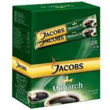 Кофе растворимый Jacobs Monarch в стиках 26*2г.