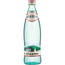 Вода минеральная Borjomi евро стекло, 033л