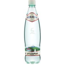 Вода минеральная Borjomi пластик 0,5л