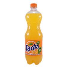 Напиток Fanta orange 1л