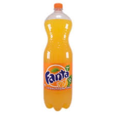 Напиток Fanta orange 0,5л (32456)