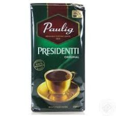 Кофе молотый Paulig Presidenr 250г