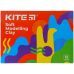 Пластилин восковой, 12 цветов, 240 г. Kite Fantasy