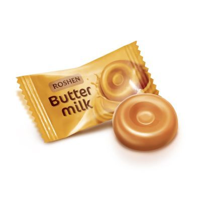 Карамель Roshen Butter-Milk, кг