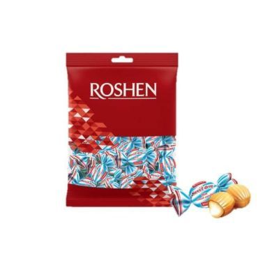 Карамель Roshen Молочная капля, 200 г