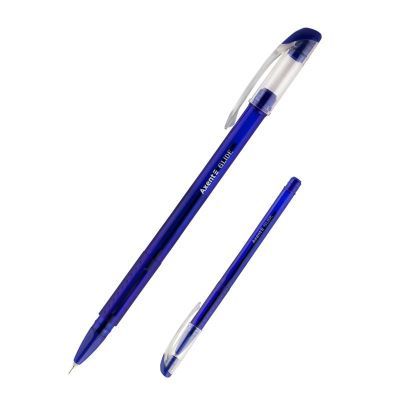 Ручка масляная Glide синий (AB1052-02-A)