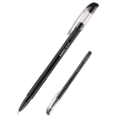 Ручка масляная Glide черный (AB1052-01-A)