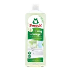 Средство для удаления известковых отложений Frosch из яблочного уксуса 1 л