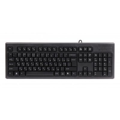Клавіатура USB, чорний, A4Tech KB-720 USB (Black)