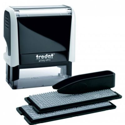 Текстовый штамп 5-х строчный original Trodat Imprint 4913 Текст/4