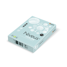 Бумага цветная пастель, св.-голубая, BL29, А4/80, 500 л Бумага цветная пастель, св.-голубая, BL29, А4/80, 500 л