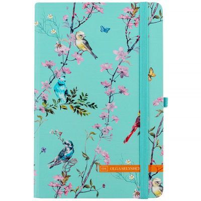 Книга записная Partner, 125*195, Shake it off