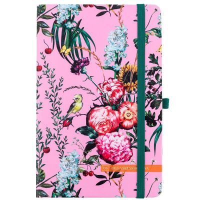 Книга записная Partner, 125*195, Shake it off