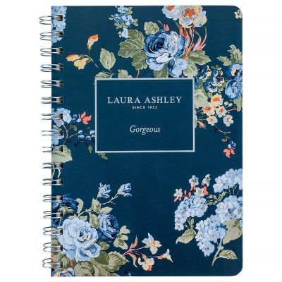 Блокнот на спирали твердая обл., А5, 80 л. LA,Gorgeous