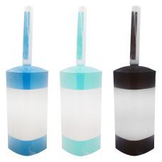 Ершик для унитаза Zambak Plastik Elegant ZP84550