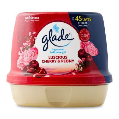 Аромагель Glade Пион и сочные ягоды, 180г