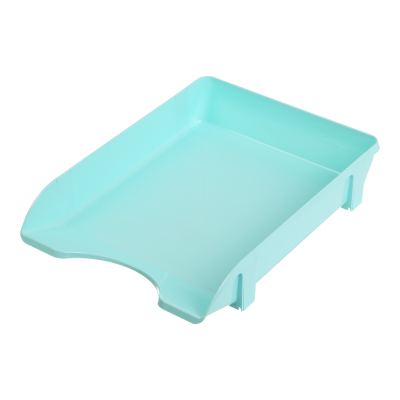 Лоток горизонтальний пласт м'ятний