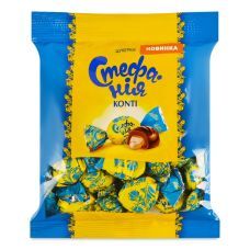 Конфеты Konti Стефания, 190г