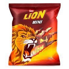 Конфеты Lion Mini, 162г