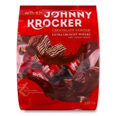 Конфеты Roshen Johnny Krocker Choco, 350г