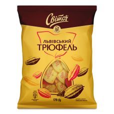 Конфеты Свиточ Львовский трюфель, 179г Конфеты Свиточ Львовский трюфель, 179г