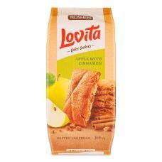 Печенье Roshen Lovita Cake Cookies с яблоком и корицей, 168г