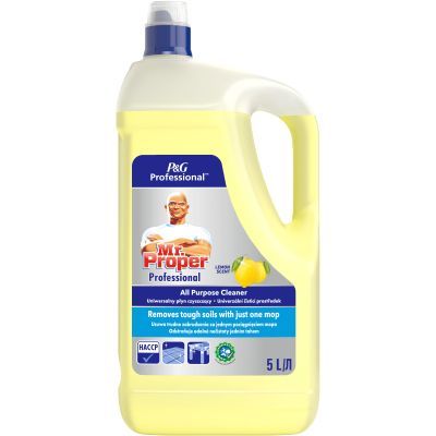 Средство чистящее жидкость Mr.PROPER 5л (JP052)