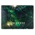 Папка на резинках А4 Optima Universe ассорти (O31664)