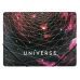 Папка на резинках А4 Optima Universe ассорти (O31664)