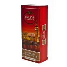 Чай Hyleys Англійський аристократичний, Golden Ceylon, 25 штx 2гр