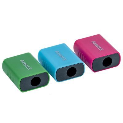 Точилка Space, 1167-A, ассорти цветов