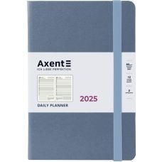 Ежедневник 2026 Partner Strong, 145*210, серый