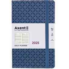 Ежедневник 2026 Partner Gently, 145*210, темное море